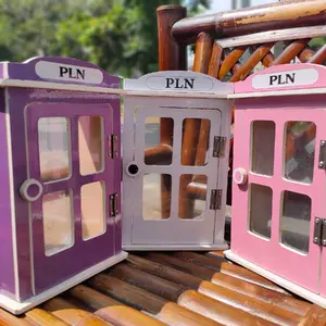 Box Meteran Listrik Pulsa