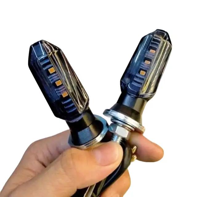 Xi nhan Led HiDu k4 K4x gắn mọi loại xe...