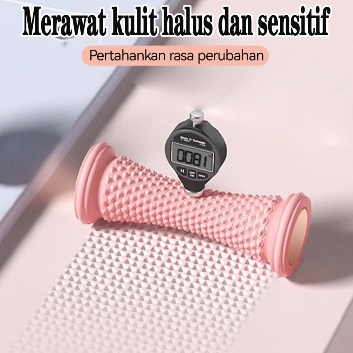 Alat Terapi Rolling & Massase Kaki Terapi: Alat Kaki untuk Meredakan Kepalan, Obat Plantar Fasciitis, Meningkatkan Sirkulasi Darah, dan Mencegah Kecelakaan Otot, Model [Model Name], Panjang [Panjang cm], Lebar [Lebar cm]
