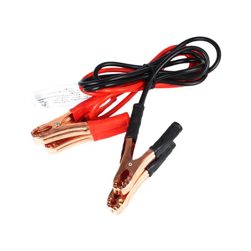 Product Introduction of 1pcs Car Battery Line Car Battery Clip Car Emergency Battery 500A Wire Clip Clip Car Insulation E5K6 75