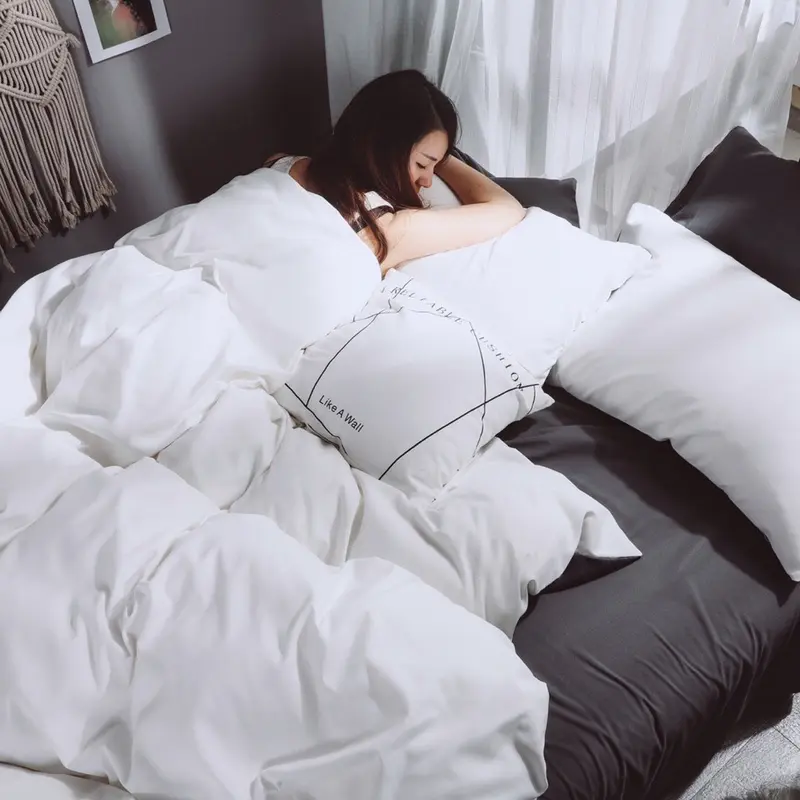 Vỏ Chăn Cotton Tici 1m8 x 2m Lồng Được Ruột, Có Khóa Kéo 8
