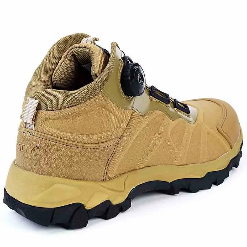 SEPATU TACTICAL ESDY PUTAR BOOTS 6 INCH 3 VARIAN WARNA 7