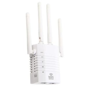 Penggalak Pengulang WiFi, WD-R1205U, Penguat 5G, Julat 1200m, Pengulang WiFi, Penguat Isyarat, Penyesuai Pengulang WiFi Tanpa Wayar, Sesuai untuk Titik Akses Office