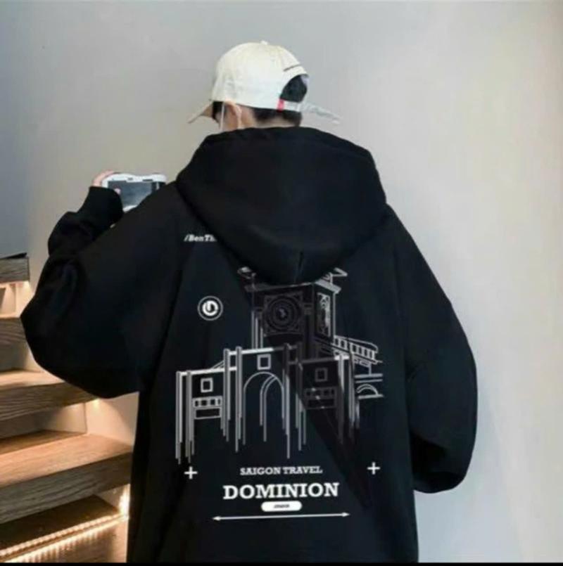 Product Introduction of Áo Khoác Hoodie Nam Nữ SPACE NASA Xuyên Không In Chú Hề Độc Đáo Cực Chất Store Hậu Hoàng 9