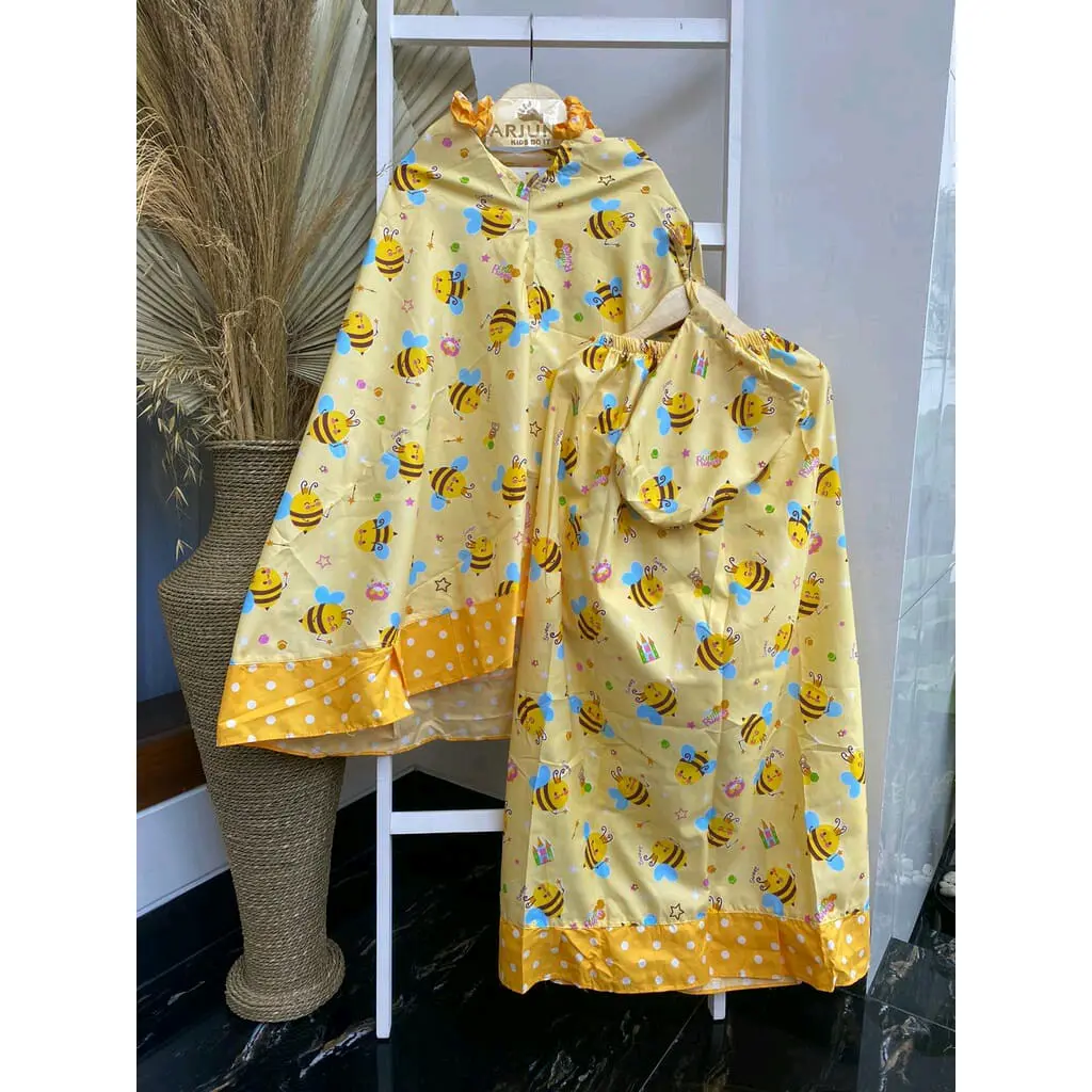(bebas Pilih Motif) Mukena Anak Usia 1-5 Tahun Premium Termurah
