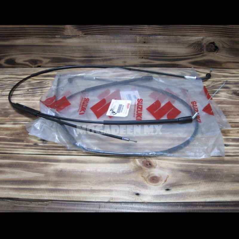 Kabel gas suzuki ts125 ts 125 original *