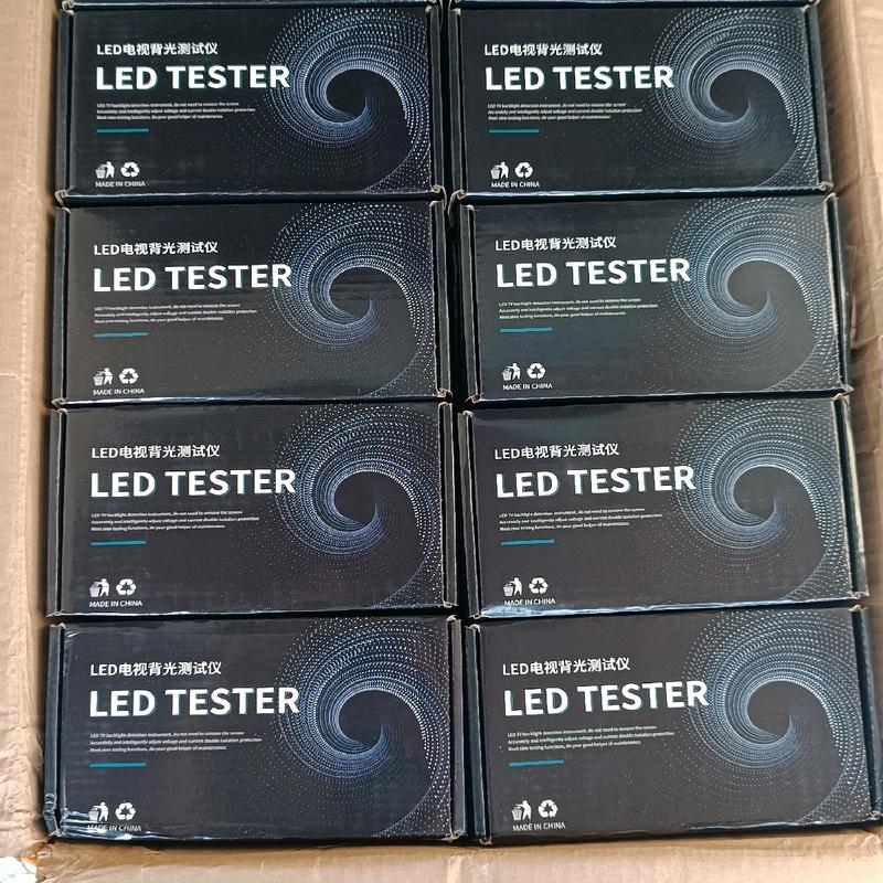 máy tét led CA300V dùng tét led tivi và led các loại. 5