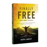 Gambar Finally Free (Akhirnya Bebas) - Buku dari Literatur Perkantas Jatim Kota Surabaya 1 Tokopedia