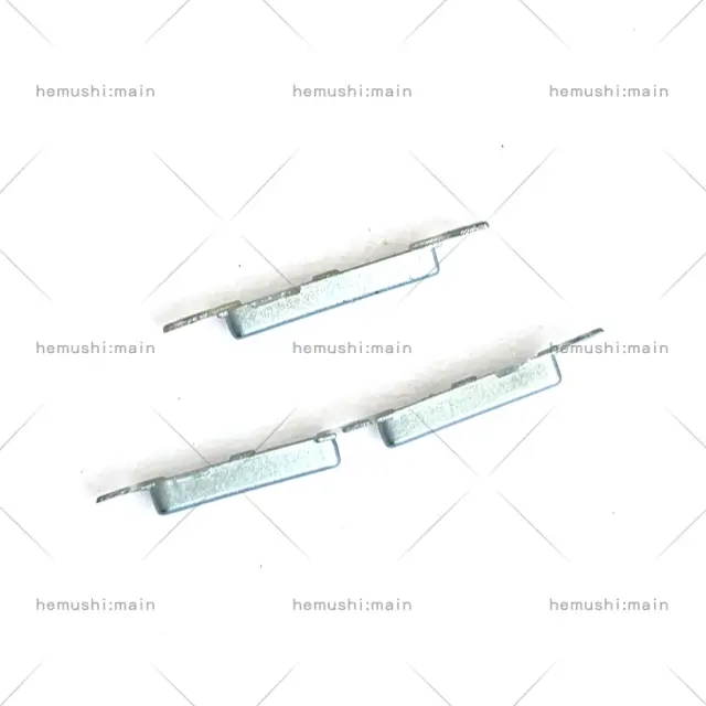 Nút nguồn, nút chuyển đổi bật / tắt, nút công tắc bên, phím tăng âm lượng lên xuống, cáp linh hoạt, dành cho điện thoại di động OPPO Realme 5, 5i, 5s, C3, Bộ phận điện thoại di động 6