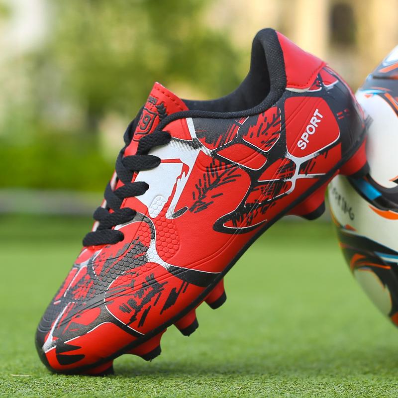 Product Introduction of New Kasut Bola Budak Soccer Shoes,football Shoes Matching Shoe Children's Football Shoes, Teenagers, Adults, Children, Football Shoes, Outdoor Sports Shoes, Children's Outdoor Running Shoes, Training Shoes 4