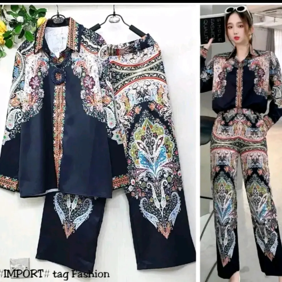 ld 110 pj 70 celana panjang 100 stelan 4 warna