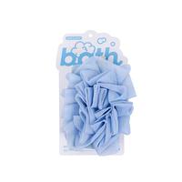 Gambar OHSOME - Solo Corner Sponge & Puff Alat Mandi Warna Pink/Biru - Pink dari OHSOME Homeliving Kab. Bekasi 3 Tokopedia