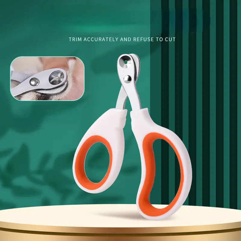 Dụng Cụ Bấm Móng Cho Thú Cưng, Cỡ Nhỏ Thích Hợp Cho Người Mới Làm Quen, Có Móng Chân Tròn Mù, Bảo Vệ Dòng Máu, Lý Tưởng Cho Mèo