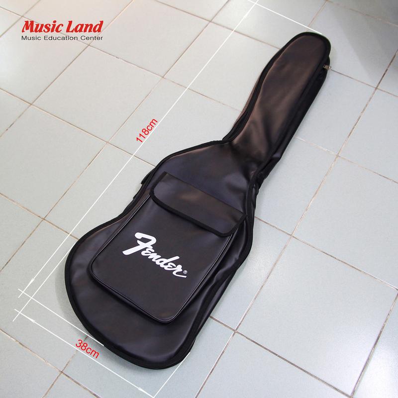 Product Introduction of Bao Da Đàn Guitar Bass Fender & Yamaha - Chính Hãng 1