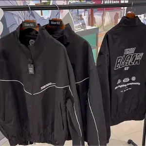 JAKET TRACKSUIT MANGA JINX OUTFIT JOO JAEKYUNG TEAM BLACK MANHWA JINX CHAPTER 36