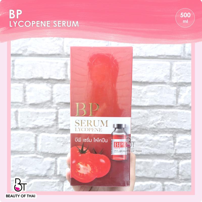BP SERUM LYCOPENE - BP SERUM ARBUTIN GLUTATHIONE 500ML 0