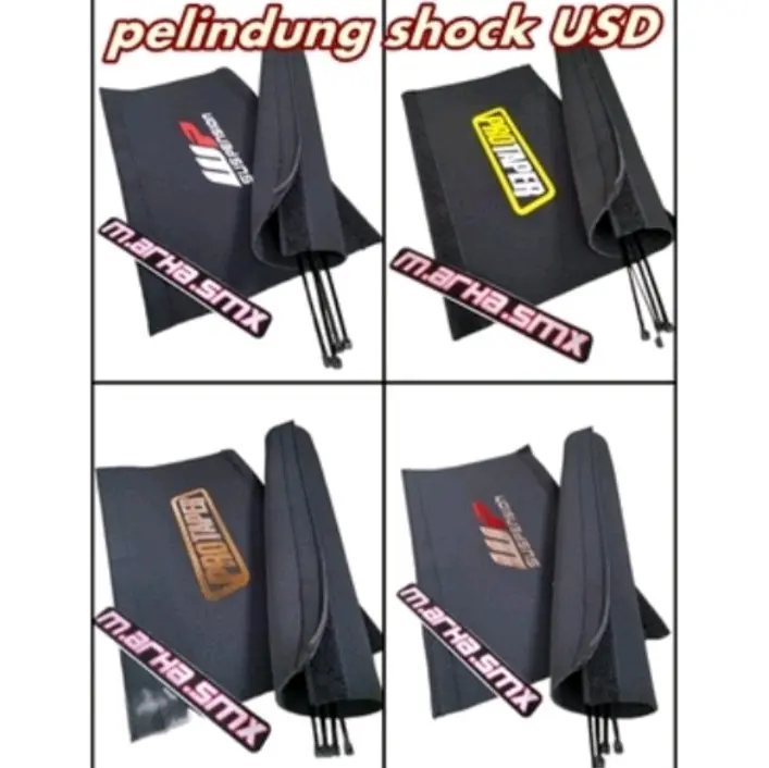 Seal Saver Usd Pelindung Shock Usd KLX CRF YAMAHA WR Model Perekat Motorcycle