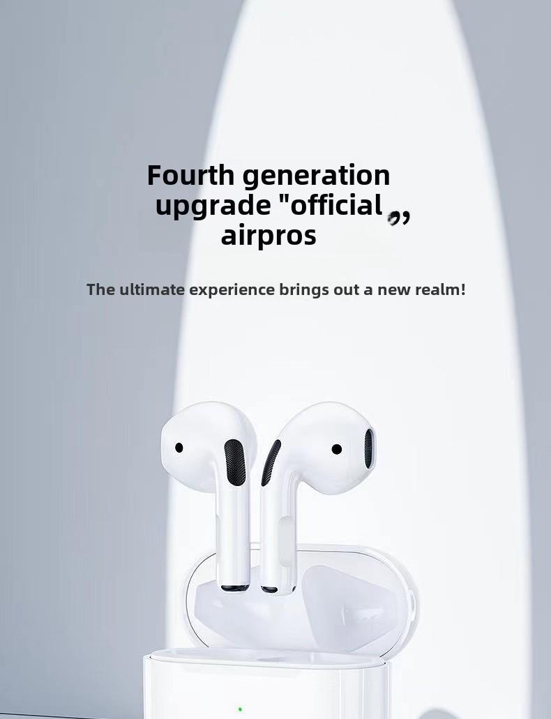 Product Introduction of 2024-2025 Popular i Macaron E6S digital display wireless TWS subwoofer in-ear pro4 e-sports game binaural bluetooth headset Audio Electronic noise cancelling  earbuds 0