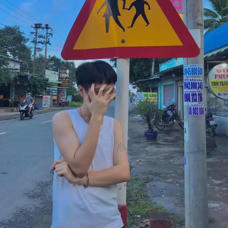 Áo nịt ba lỗ dài Trơn 0