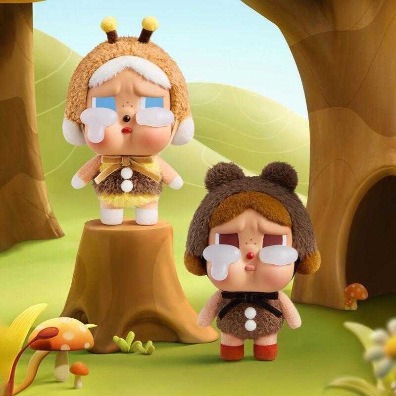 Product Introduction of Mặt Nhồi Bông Mặt Vinyl, Dòng "Crying Again", CRYBABY Toy Đồ Chơi nommi  blind  box baohieu  blind  box toy zero plus 2