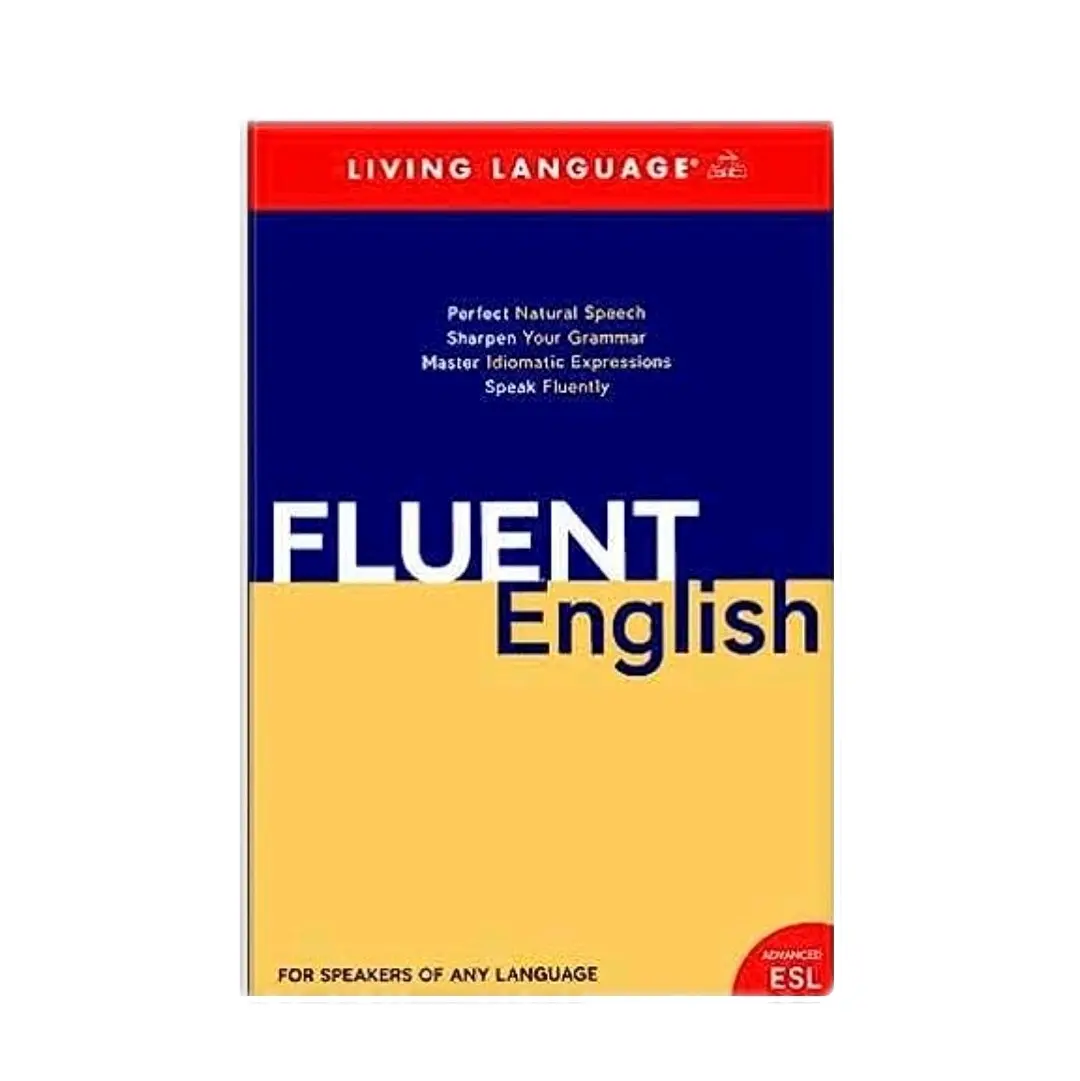 Fluent English: Perfect Natural Speech, Sharpen Your Grammar, Master ...