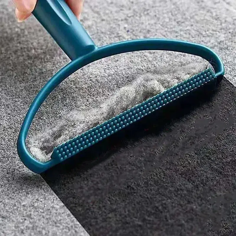 Pet Hair Removal Comb, Portable Pet Hair Remover, Pet Grooming Brush, Dogs & Cats Grooming Supplies for Daily Use 4
