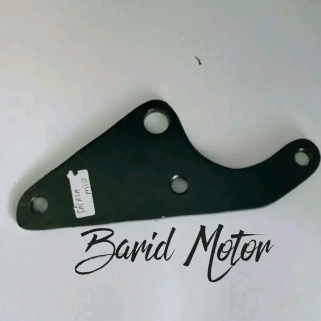 Breket Pangkon Kaliper Cakram Satria Fu Piringan Kecil Disc Dudukan Motorcycle 1
