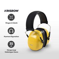 Gambar Krisbow Earmuff Headband Pelindung Telinga 35 Db dari Krisbow Official ID Kab. Bekasi 3 Tokopedia
