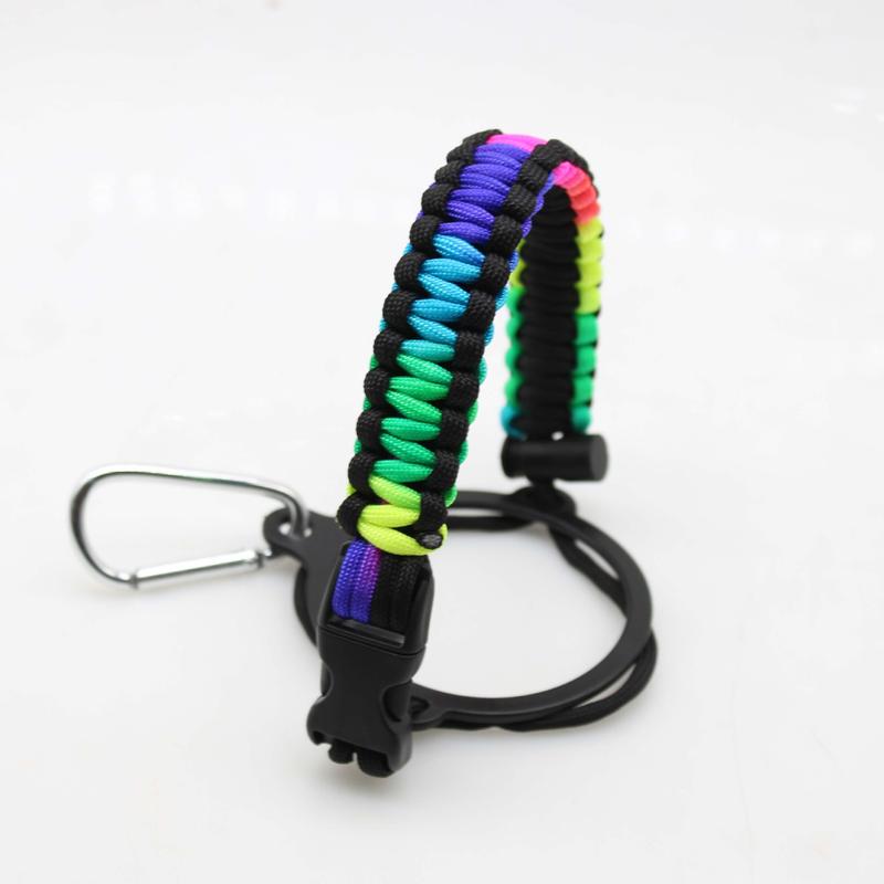 Kettle Rope Hydroflask Large Mouth Space Pot Thermos Cup Kettle Rope Handle Hand ...