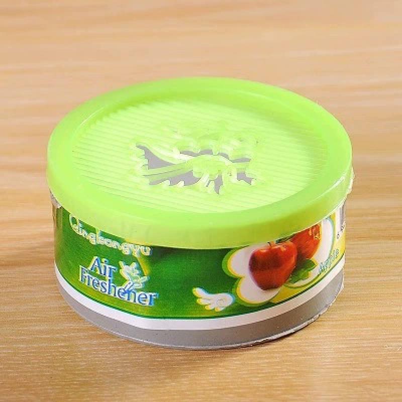 Product Introduction of COD Natural Gel Air Freshener Fragrance Long lasting Fragrance Cars Room Bathroom 5