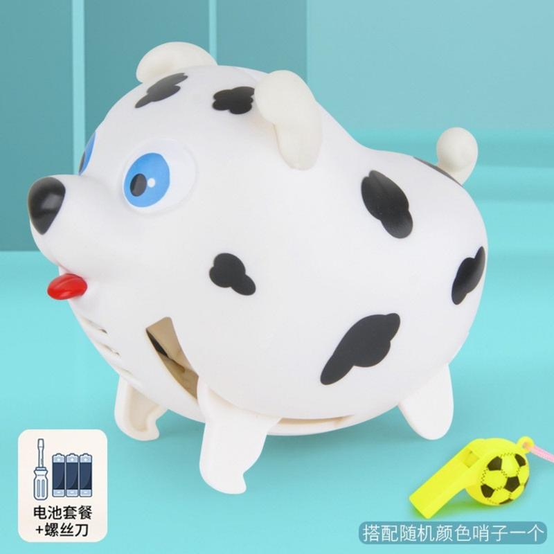 Product Introduction of 2025 Internet Celebrity Whistle Dog New Peculiar Induction Animal Children's Toy Whistle Dog Toy Novel Creative Toy 6
