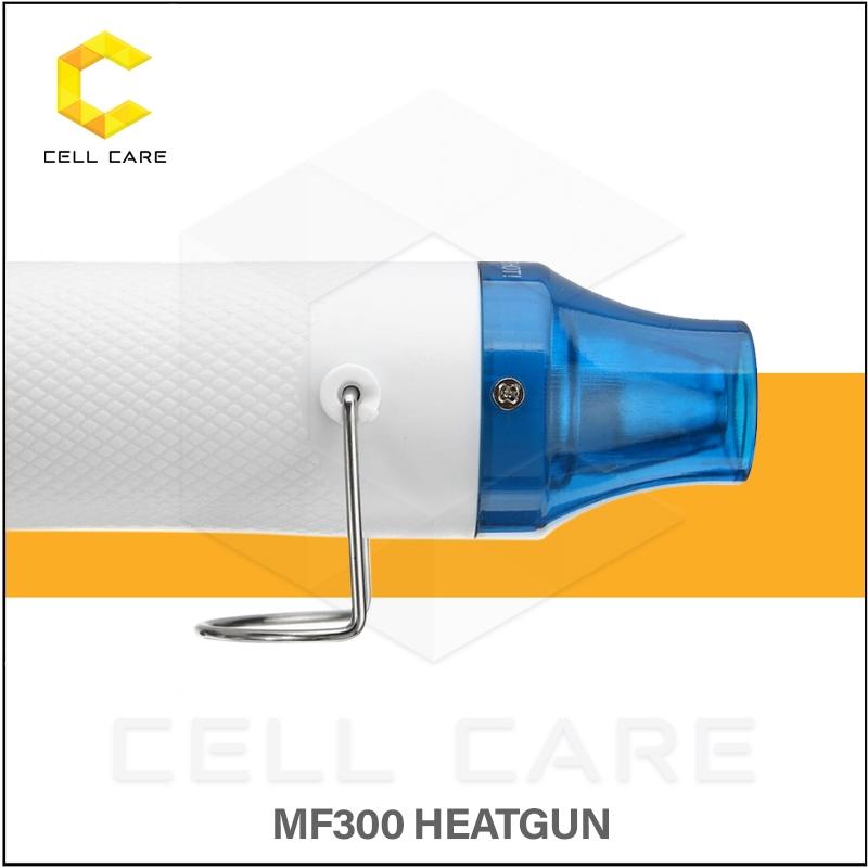 CellCare DIY Heat Gun Blower Tool Heater Power Electric Hot Air Heat Tool Mobile Phone Handphone Repair Tool 230V 300W 4