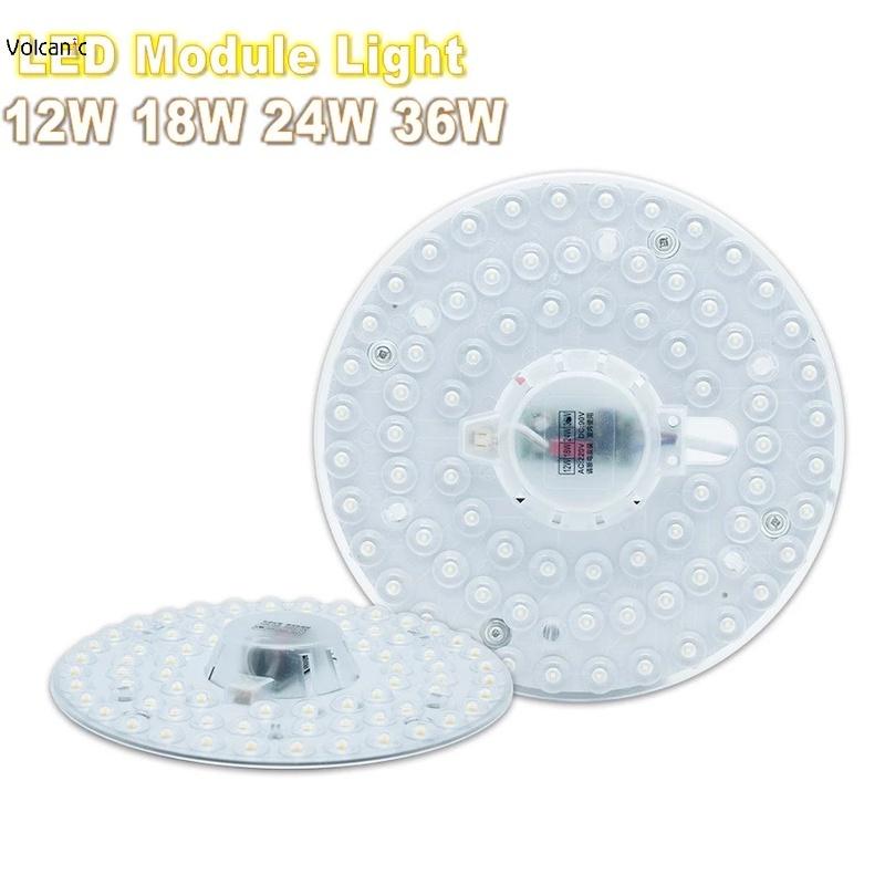 Trend 12W 18W 24W 36W Super Bright LED Panel Circle Ring Light - TikTok ...
