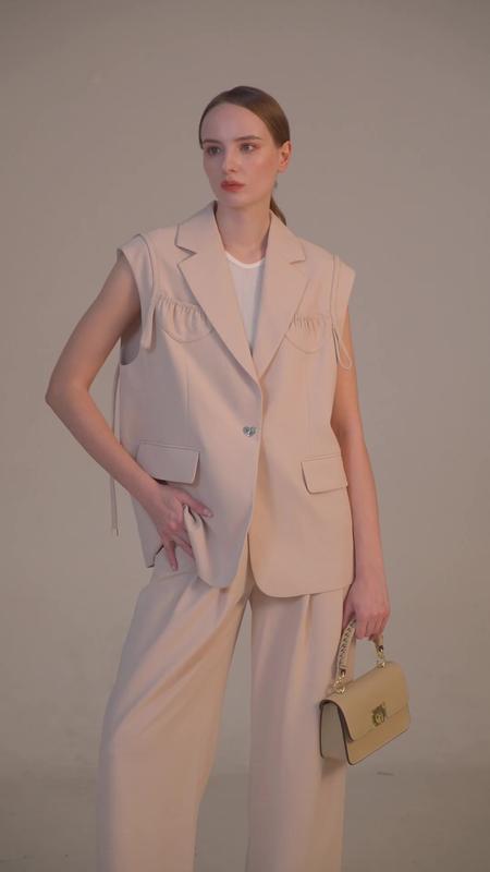 Product Introduction of 【ZAZIE】Caroline Bags - Tas Selempang Wanita, Fashion, PU Leather (12878) 0