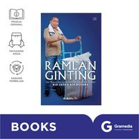 Gambar Ramlan Ginting: Dari Tukang Sorong Medan Jadi Pengusaha Garmen Ria Jaya & Ria Busana dari Gramedia Kota Administrasi Jakarta Timur 3 Tokopedia