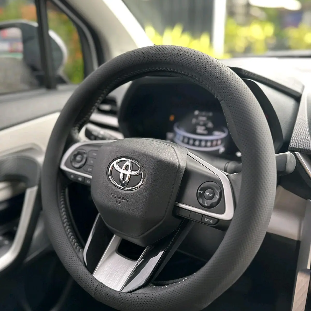 Original Gripped.PH Universal Size 14-15 Inches Steering Wheel Cover for All Vehicles