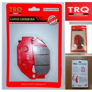 DISPAD KAMPAS REM BELAKANG MEGAPRO NEW - VERZA - CB 150 R - CBR 150 - SONIC - SUPRA GTR - TIGER