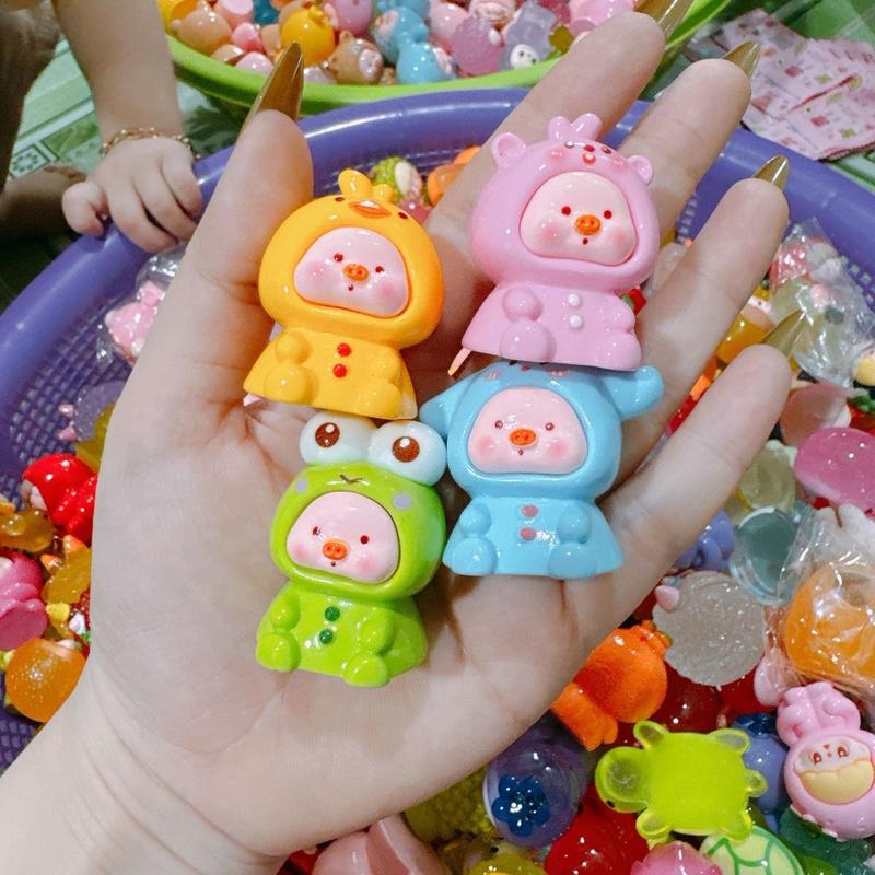 Combo túi mù ngẫu nhiên - Mô hình đồ chơi dể thương