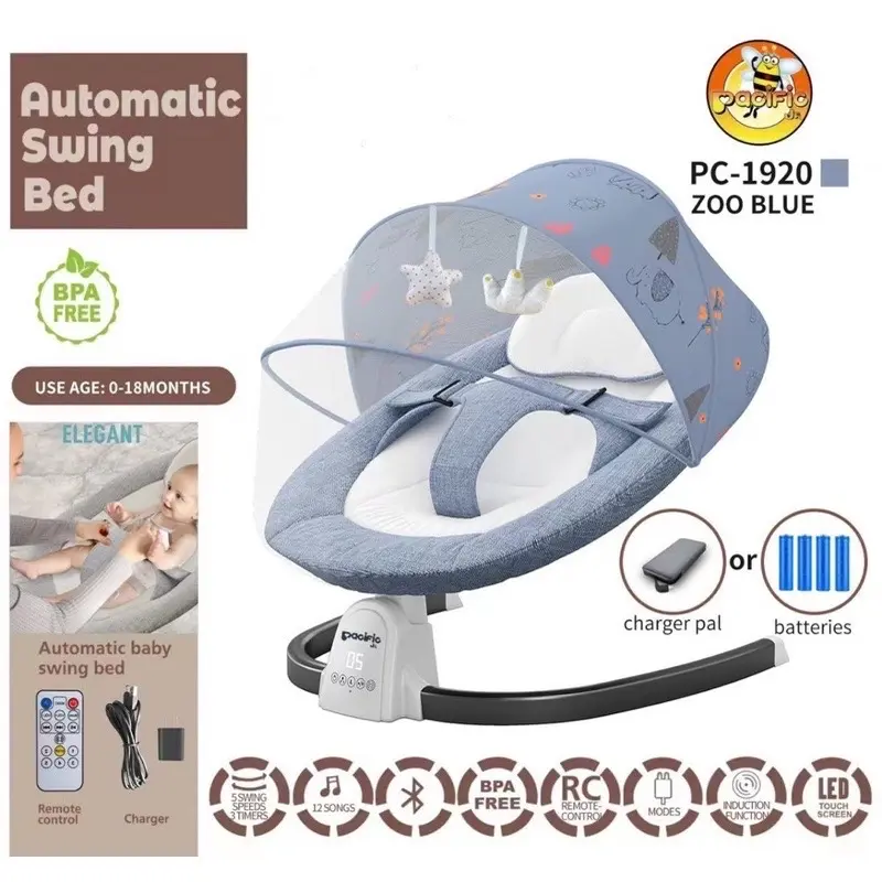 Bouncer Swing electric PC1920 PC1950 2