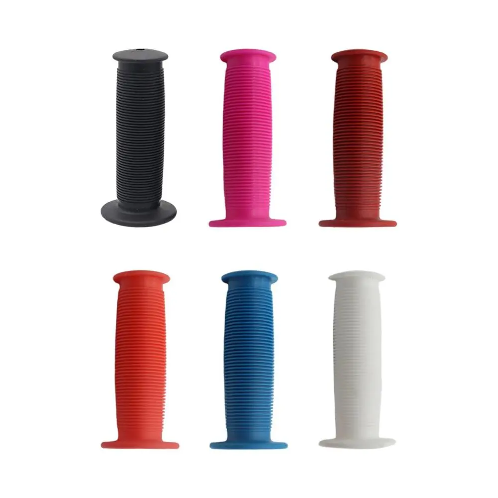 Bike Handlebar Grip  Handle Grips Durable Portable Comfortable Handling Non Slip Bike Grips Replacement for Balance Bikes Road Bikes