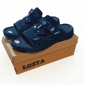 Sandal Pria Original Lozta W SL Scatter Premium / Sandal Terbaru kasual sendal Jepit