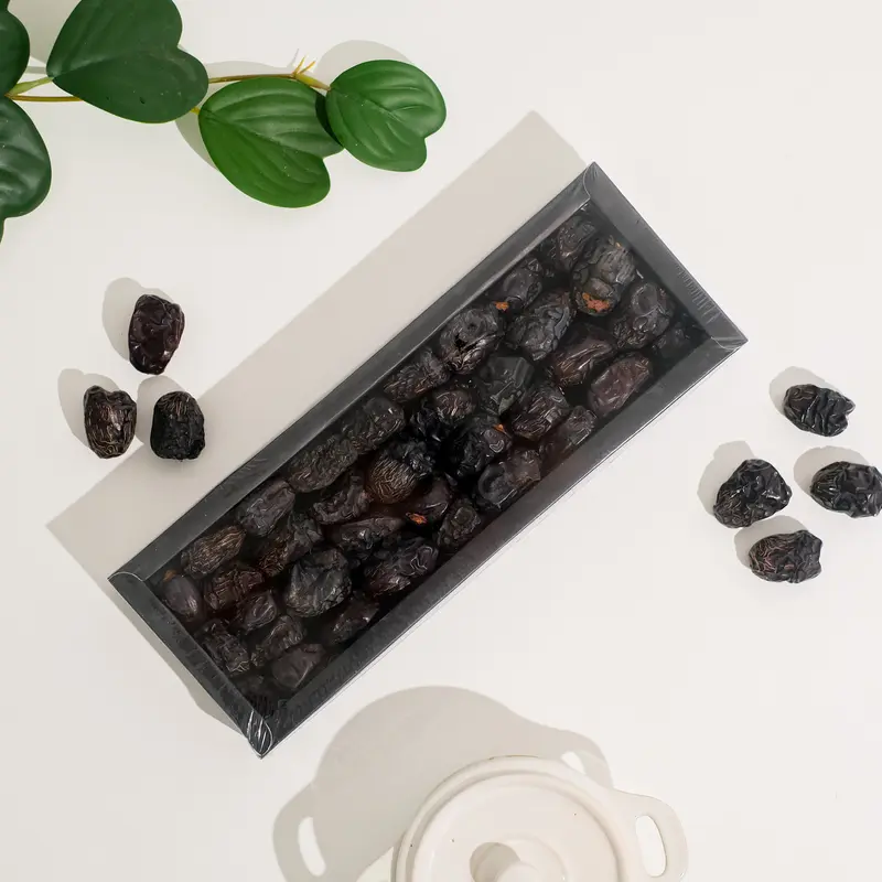 Kurma Ajwa Madinah Pack 500gr VIP Organik Alami 1