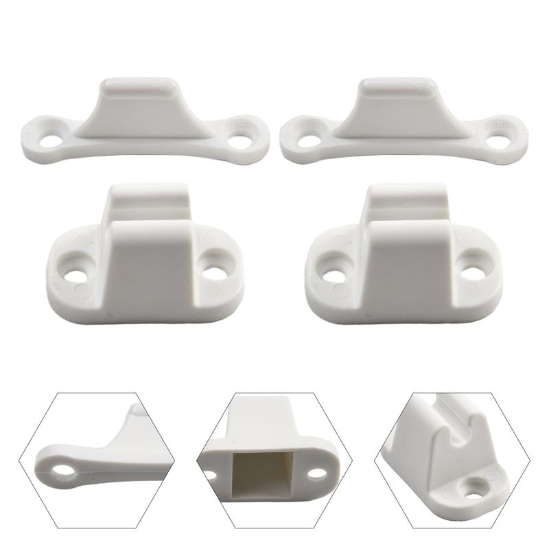 Door Catch Door Retainer Catch ABI And Award Caravans Female Section Male Section Nylon Plastic Shocks And Noise 7