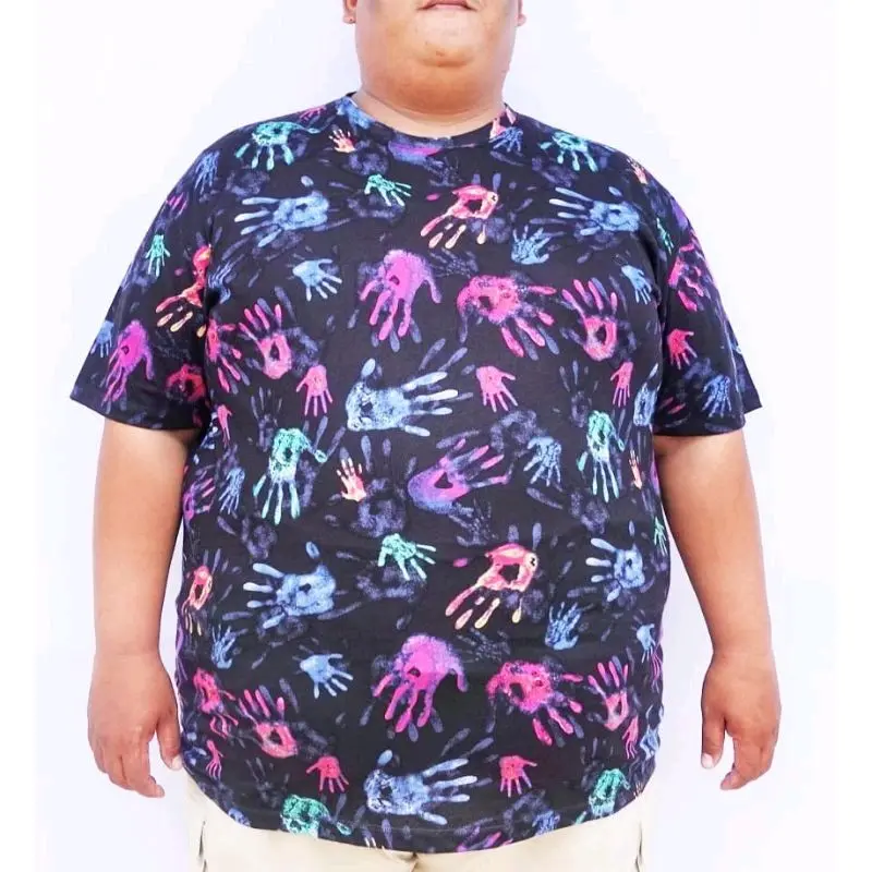 kaos big size katun print baju co 4