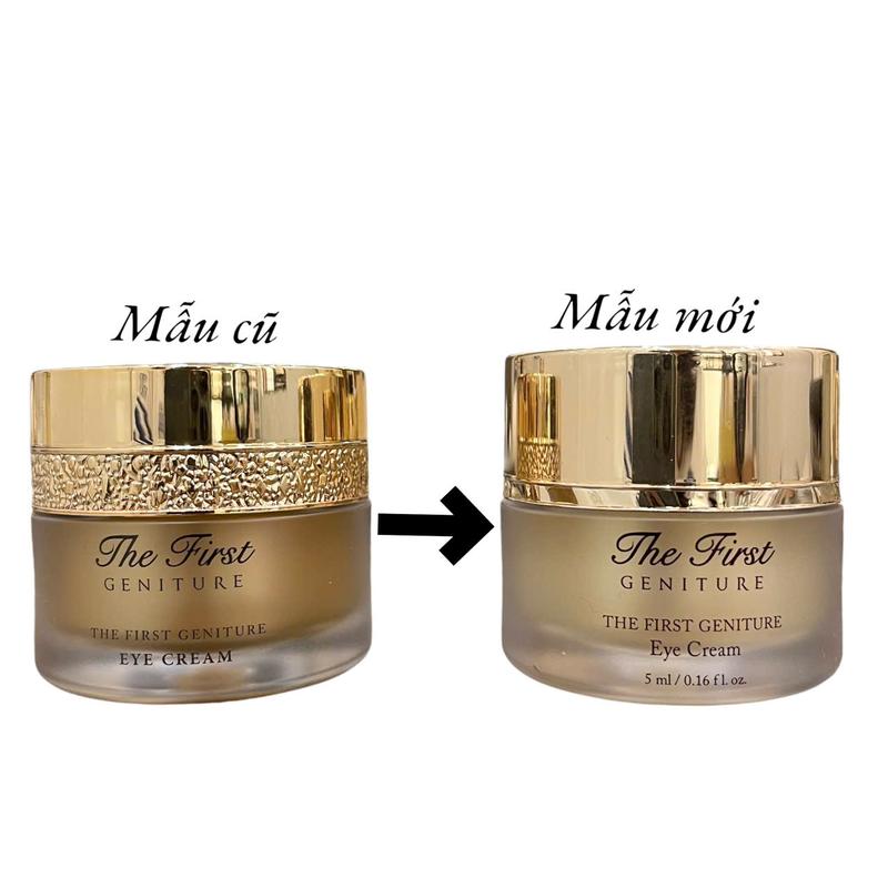 [Tách ko vỏ] Lọ kem mắt Ohui 5ml