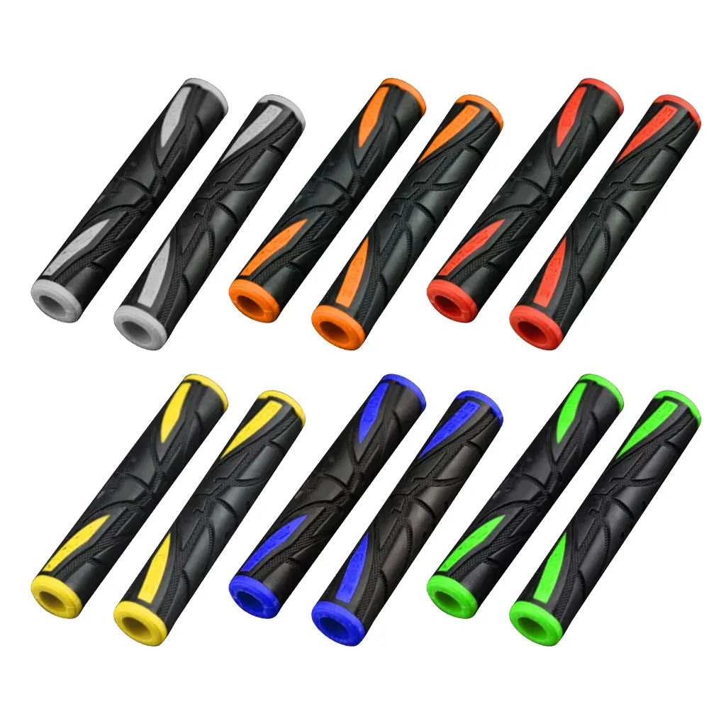 Brake Lever Grip, Antislip Shock-absorbing and Comfortable, Rubber Sleeve Universal Brake Handle Protection Cover