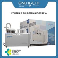 Gambar Onehealth Phlegm Suction Pump Portable 7E-A Alat Sedot Dahak Berguna dalam Perawatan Pasien Stroke Pasca Operasi Persalinan atau Gangguan Pernafasan dari Onehealth Indonesia Kab. Tangerang 1 Tokopedia