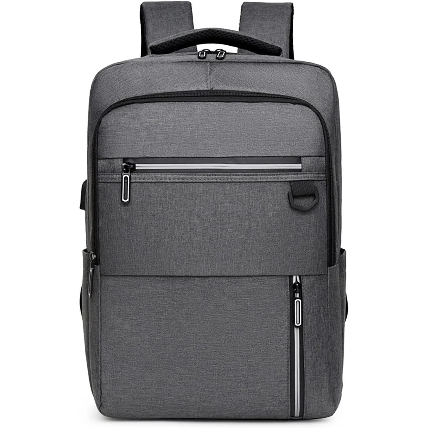 Waterproof Lightweight 15.6 Inch Business Laptop Backpack Travel Work Backpack Book Bag College Backpack for Men