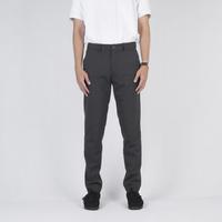 Gambar Shadow Celana Bahan Sopan Cotton Long pants Dark Grey WSP01C - DARK GREY, 28 dari Superego co Kota Tangerang 1 Tokopedia