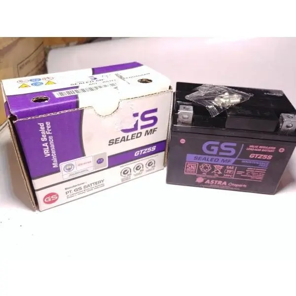 Aki GS Astra MioSoul&Vixion&Byson&Xeon&NVL&MioJ&R15&JupiterMX GTZ5S NEW